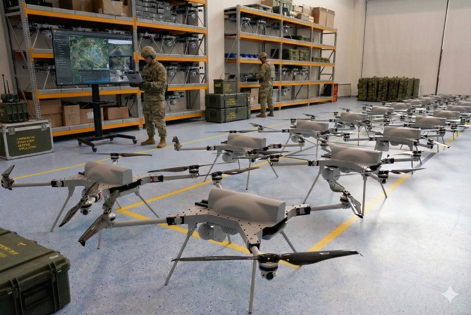 Why Drone Investments Fail Outside Real-World Operating Environments