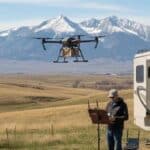 The Unspoken War: RF Congestion, GNSS Denial & the Future of Drone Autonomy